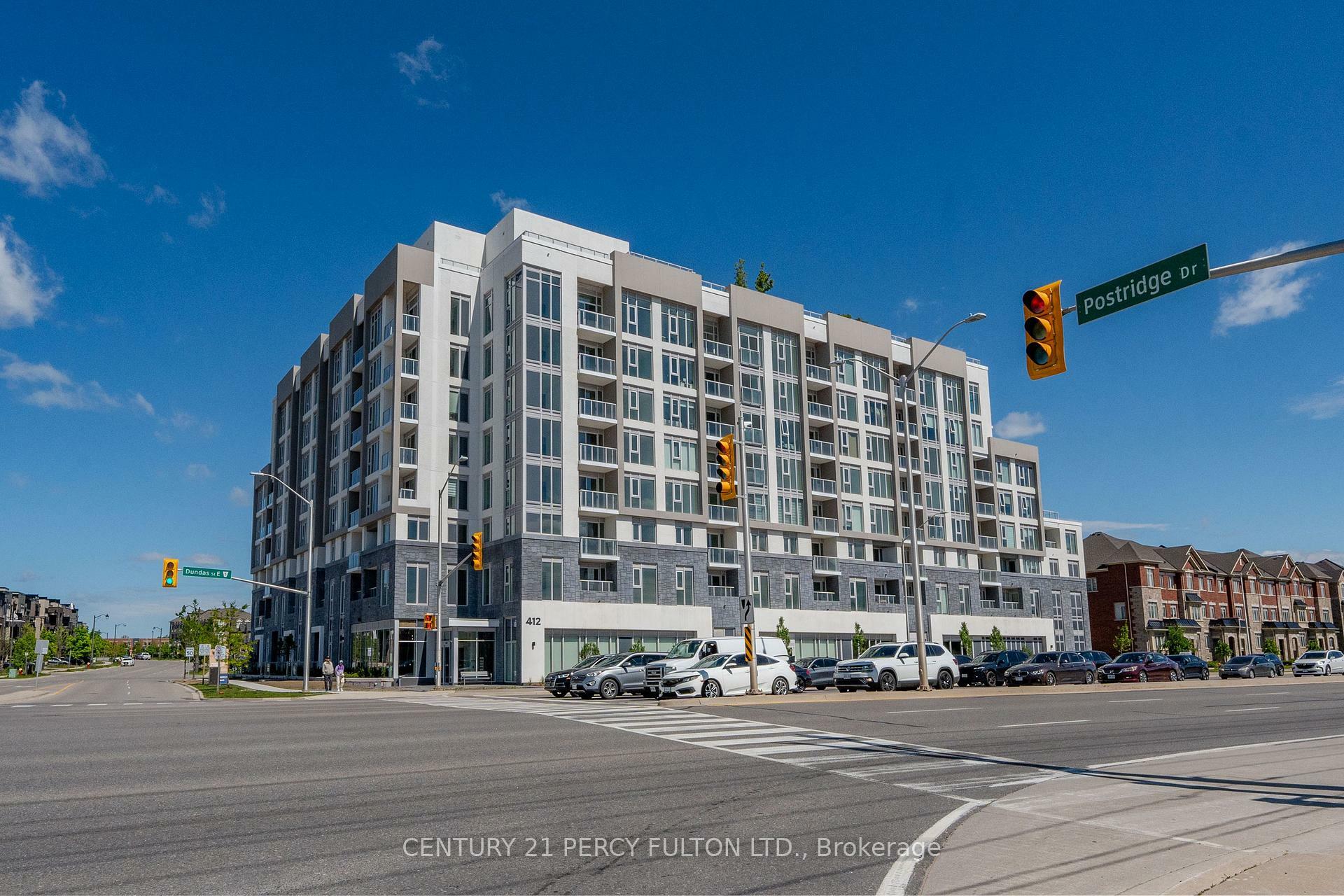 Property Photo: 412 Silver Maple Road 306 ON L6H 7X8