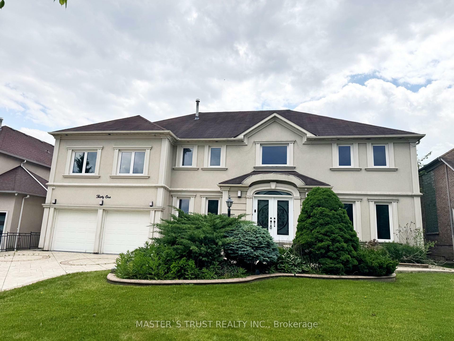 Property Photo: 31 Boake Trail ON L4B 2H3