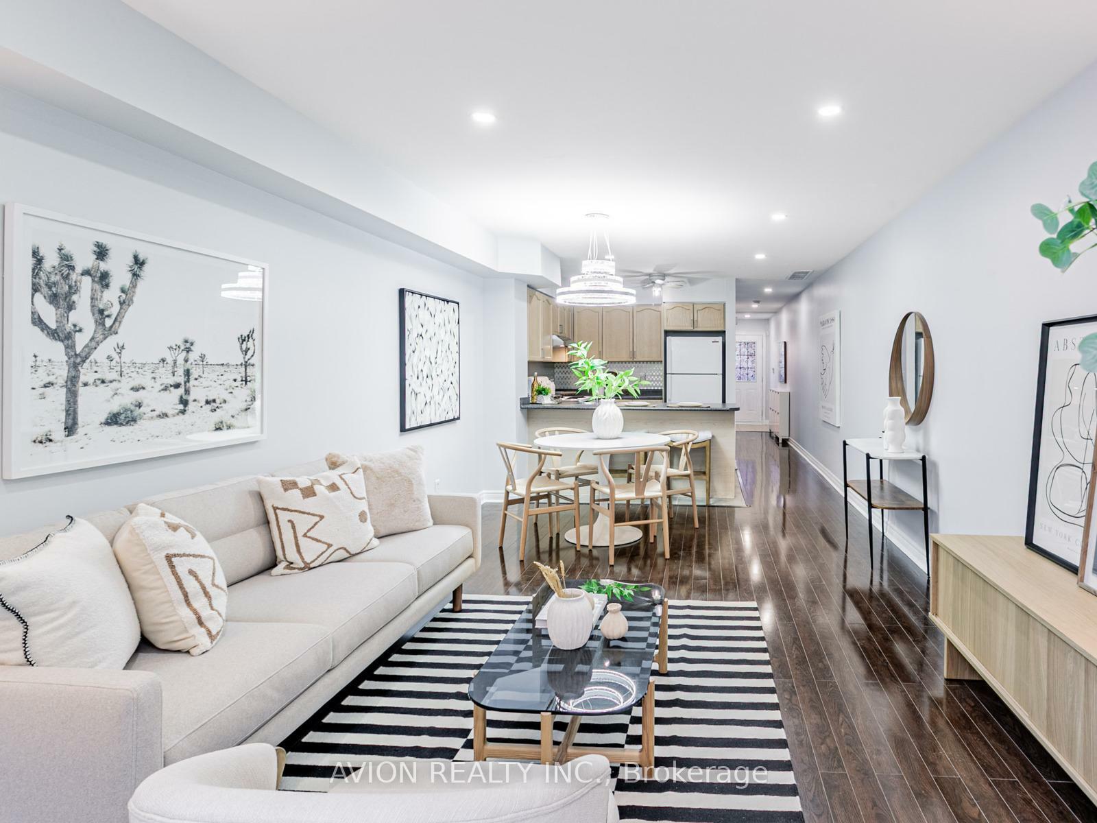 Property Photo: 45 Cedarcroft Boulevard 11 ON M2R 3Y2