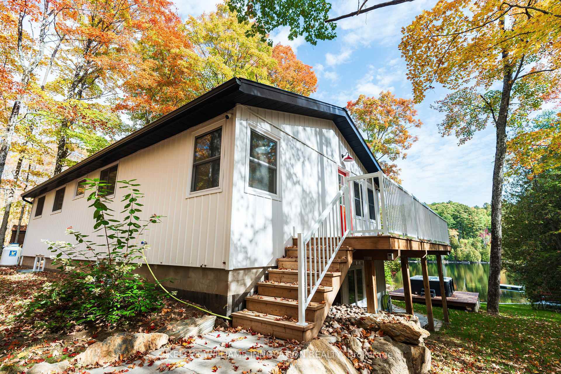 Property Photo: 648 Jennison Road ON K0L 1W0