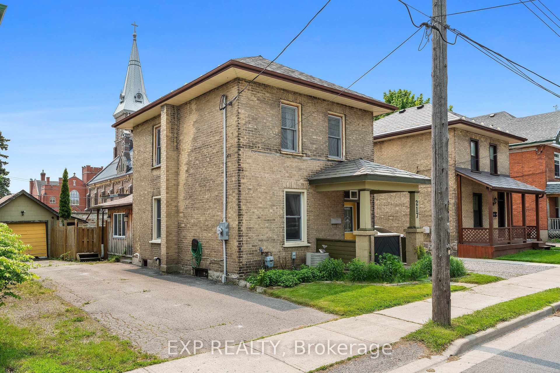 Property Photo: 217 Westcott Street ON K9J 2G7
