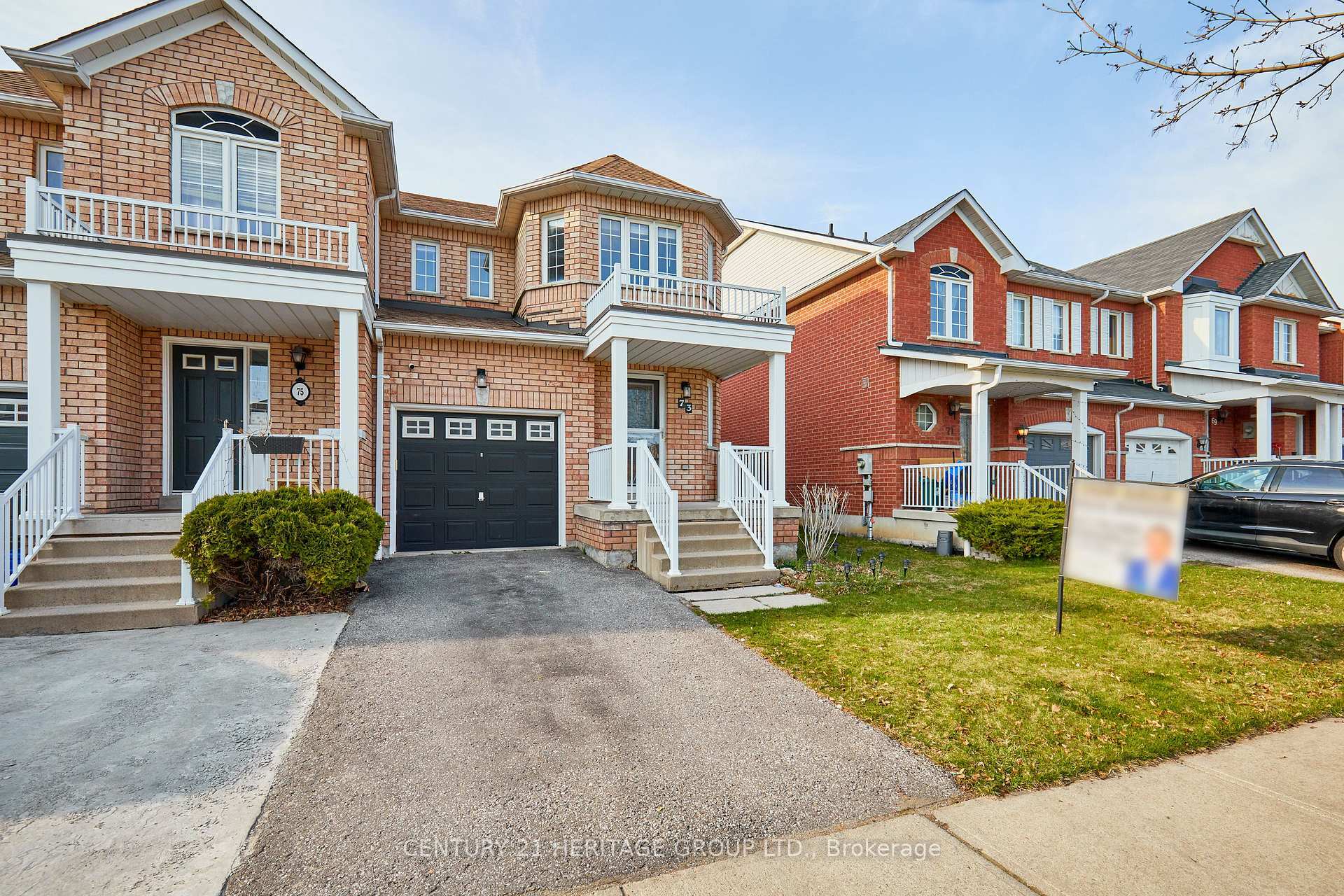 Property Photo: 73 Rich Crescent ON L1P 1V6