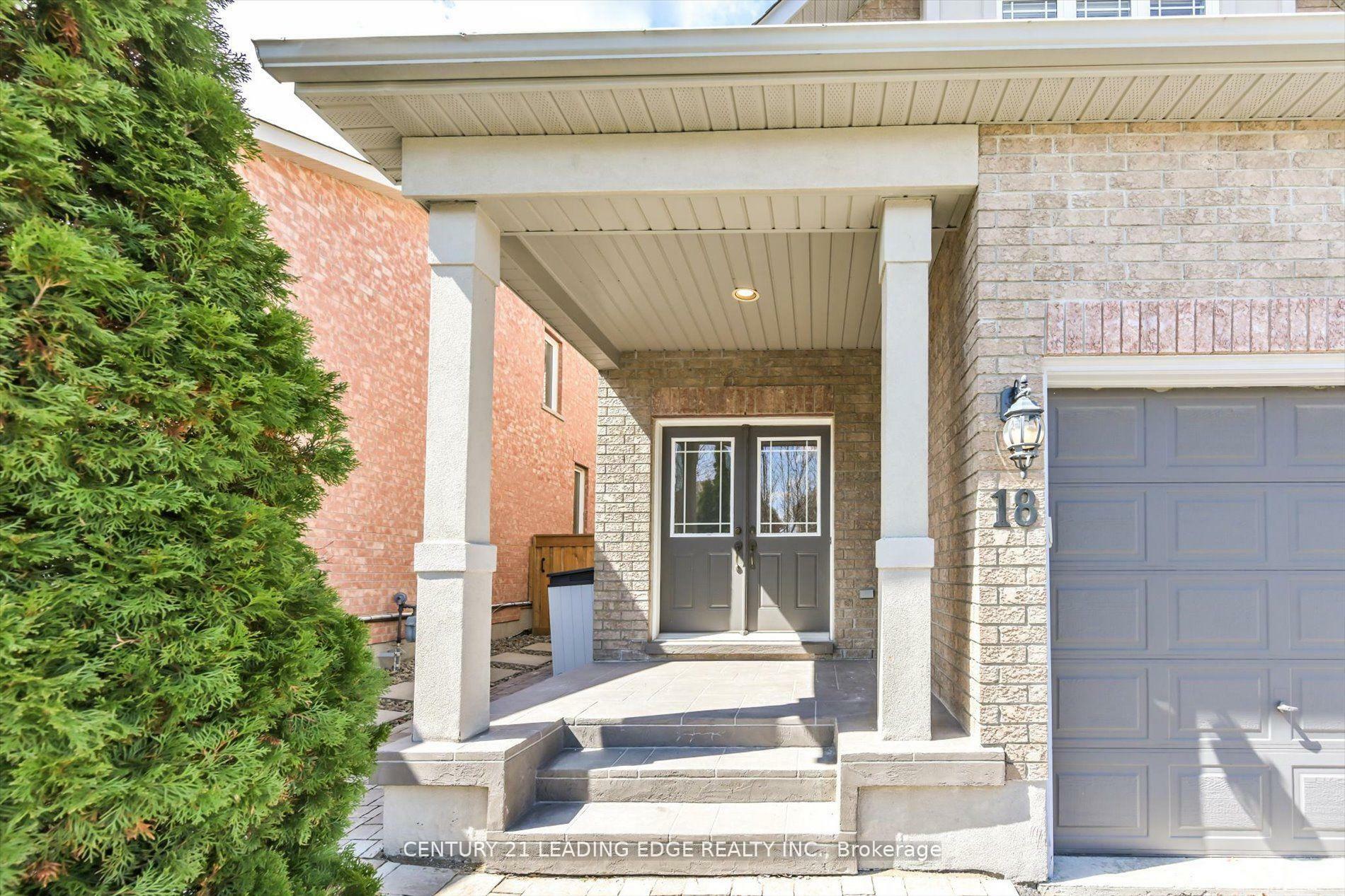 Photo de la propriété: 18 Kerr Lane ON L4G 0E5