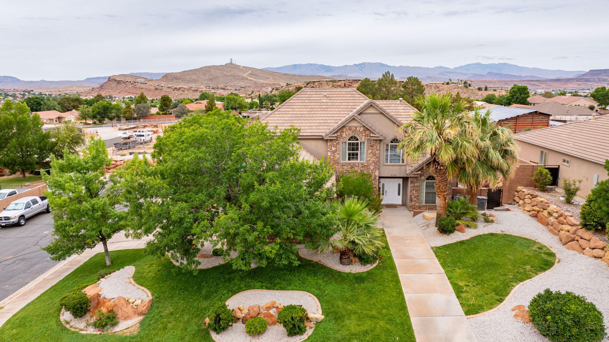 Property Photo: 2314 S 1880 E Cir UT 84790