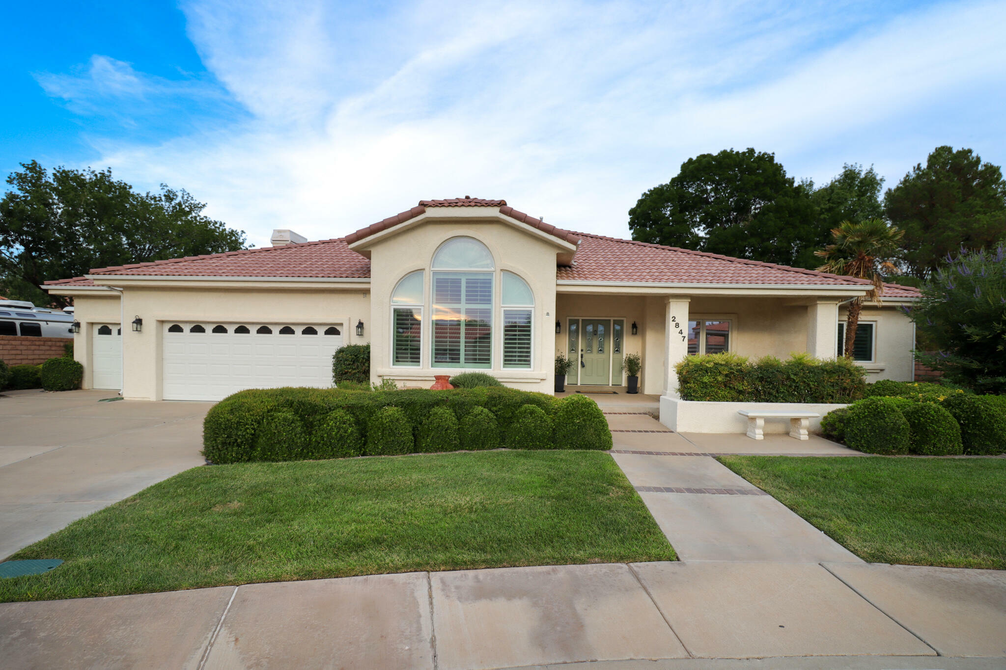 Property Photo: 2847 Calle Las Casitas UT 84790