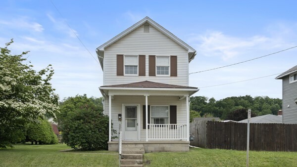 Property Photo: 308 Line Ave PA 16117