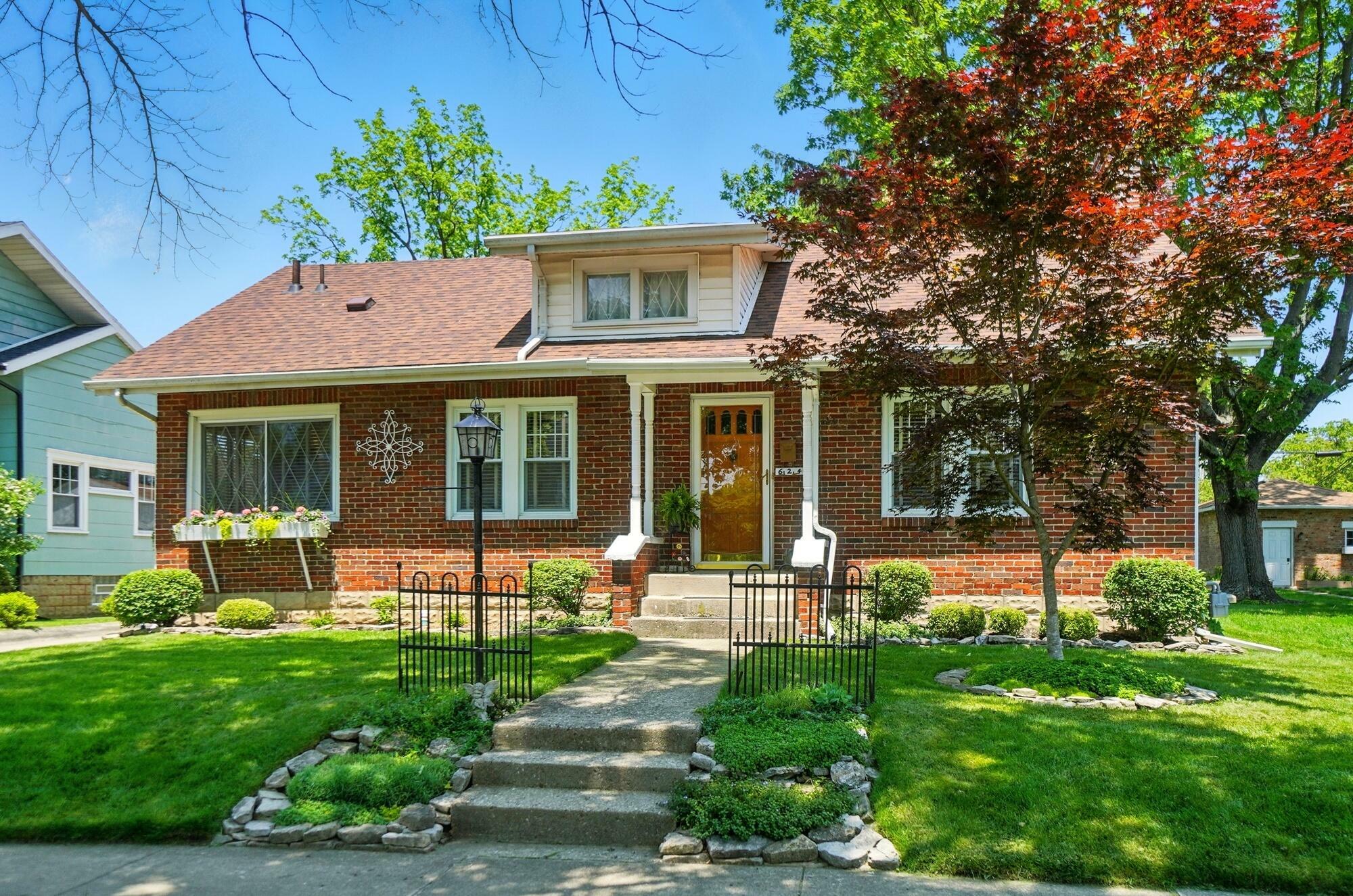 Property Photo: 624 Snowhill Boulevard OH 45504