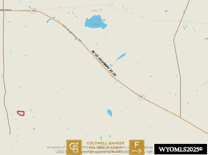 Property Photo: 0000 Ranger Road WY 82601