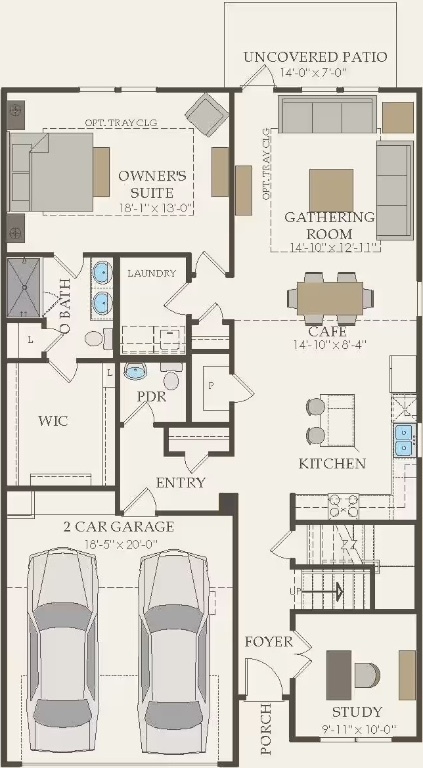 Property Photo: 2807 Dimmit Drive TX 76501