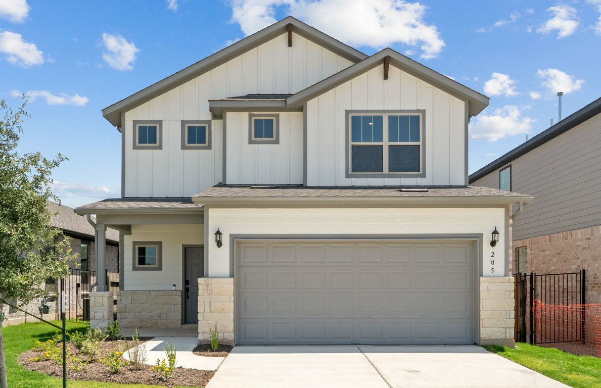 Property Photo: 205 Groveland Drive TX 78642