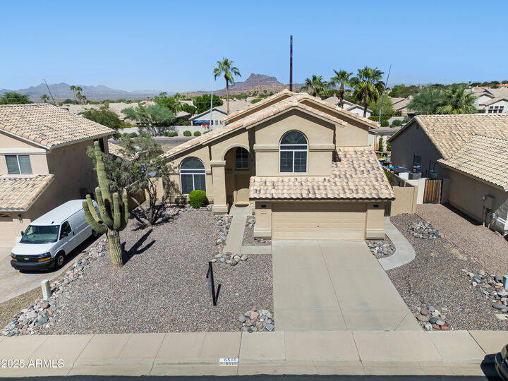 Property Photo: 6516 E Rochelle Street AZ 85215