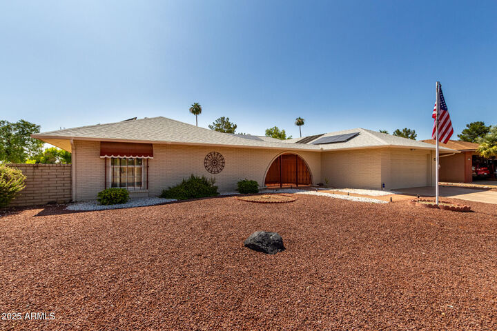18822 N Palo Verde Drive  Sun City AZ 85373 photo