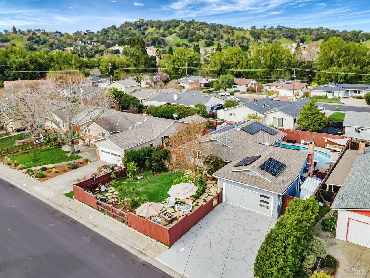 Property Photo: 480 Via Del Plano CA 94949