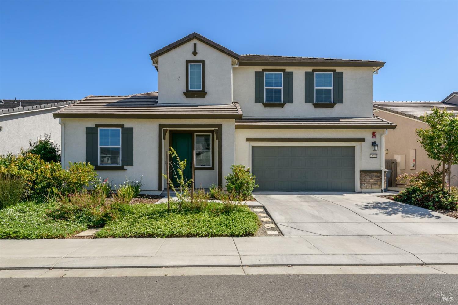 567 Coneflower Street  Vacaville CA 95687 photo