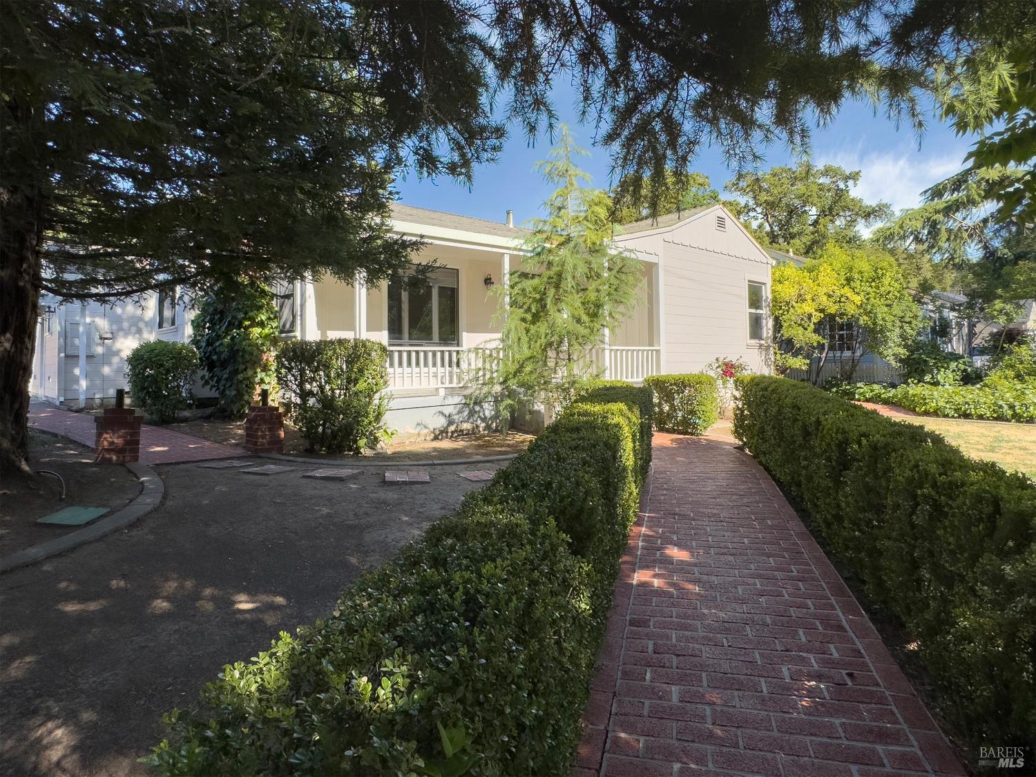 Property Photo: 13700 Carmel Avenue CA 95442