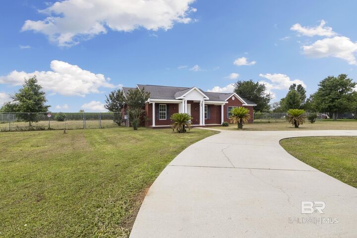 Property Photo:  309 Burlington Street  AL 36502 
