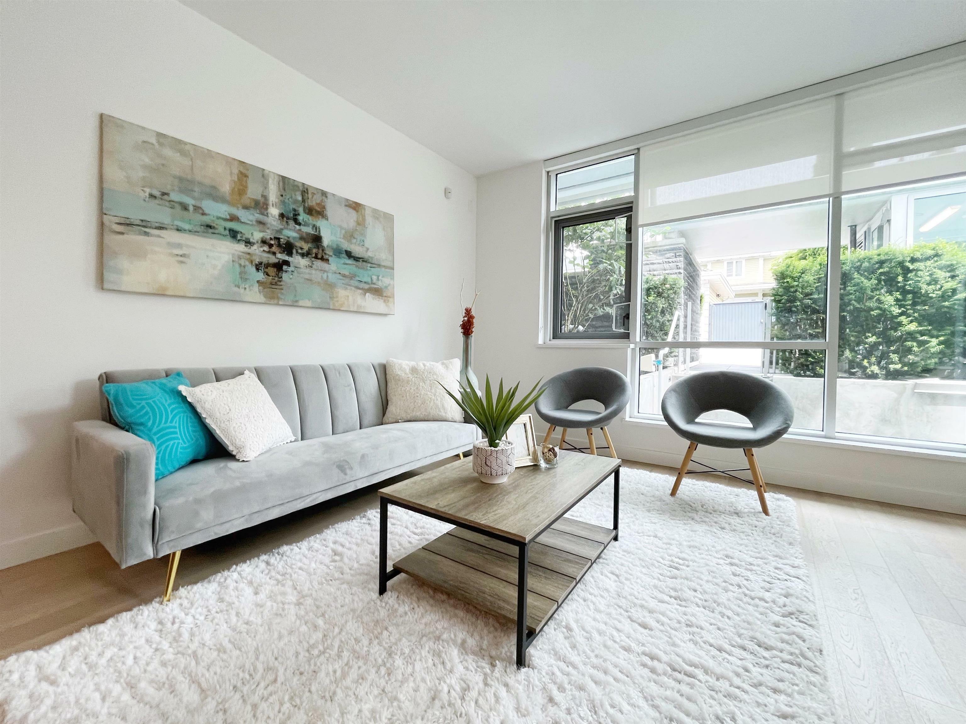 Property Photo: 4988 Cambie Street 101 BC V5Z 2Z5