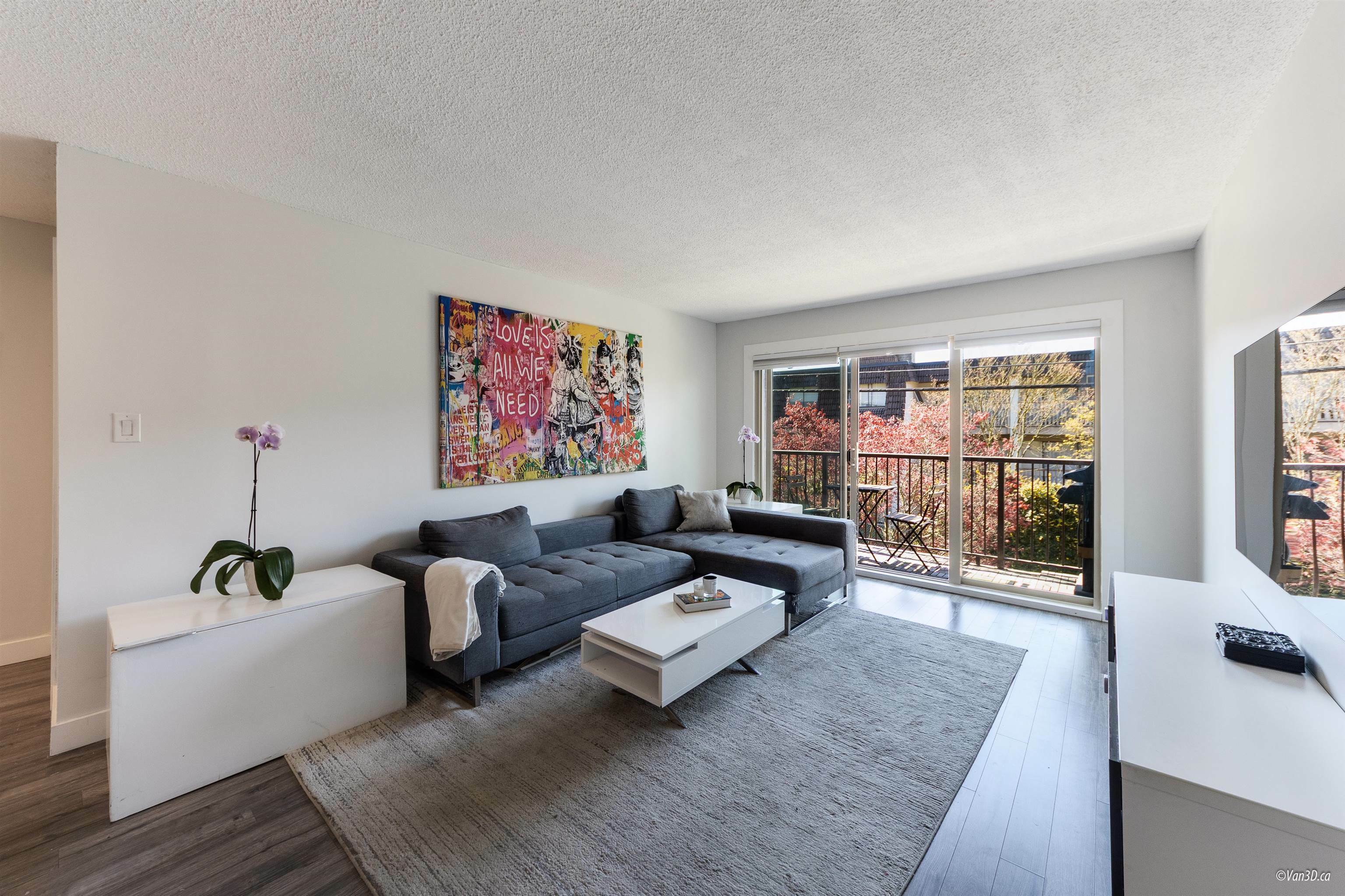 Property Photo: 225 W 3rd Street 101 BC V7M 1E9