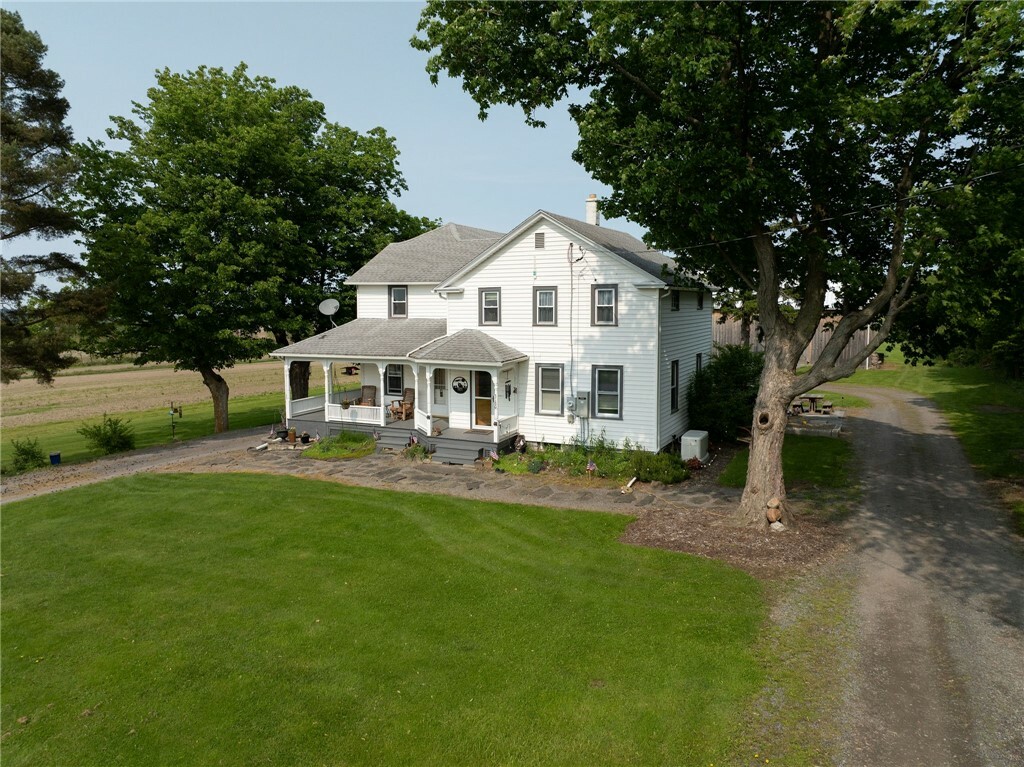 Property Photo: 3182 Waterburg Road NY 14886