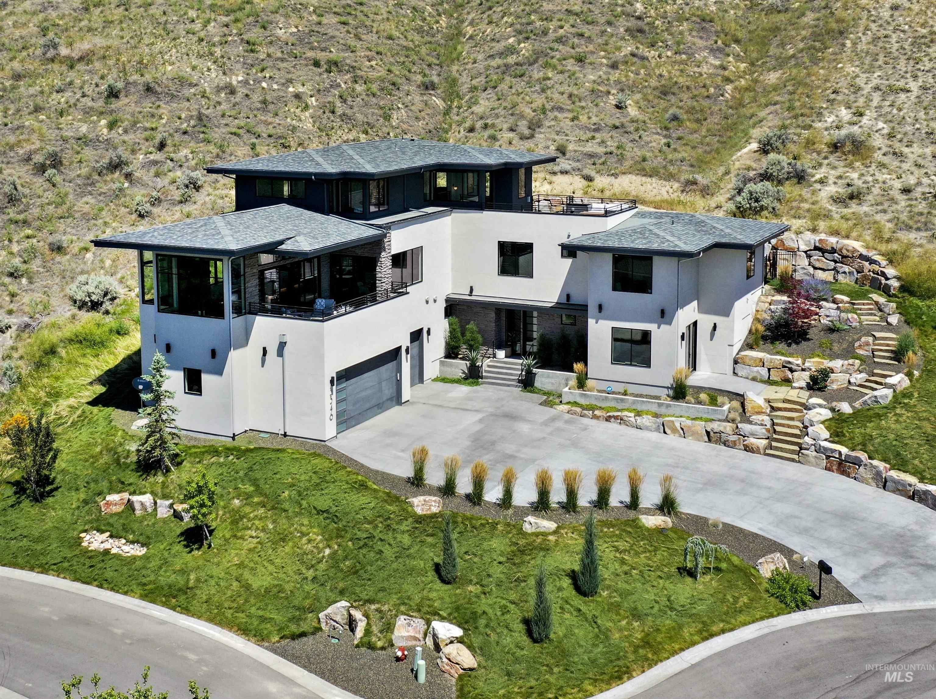 Property Photo: 3346 N North Mountain Lane ID 83702