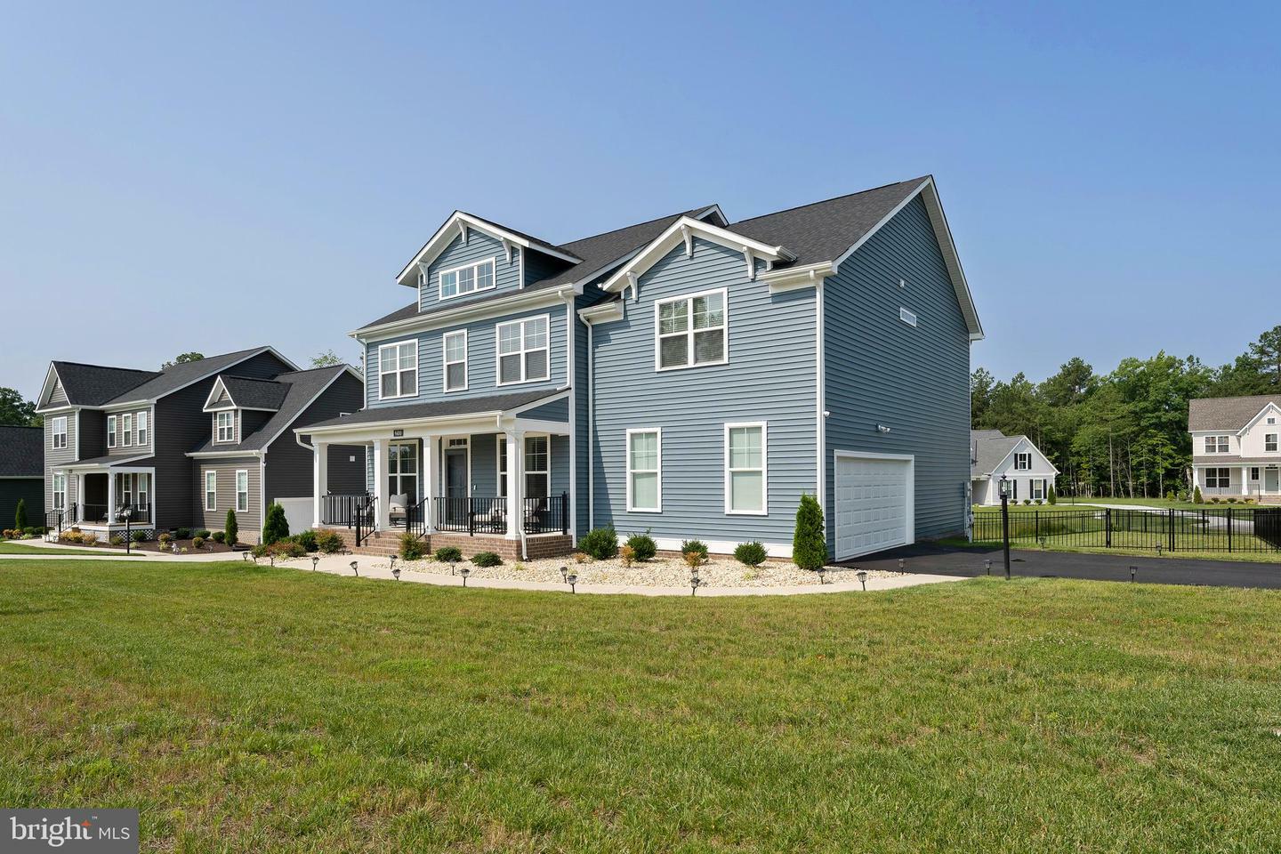 Property Photo: 9400 Kinnerton Drive VA 23112