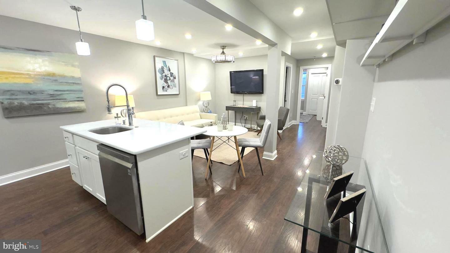 Property Photo: 709 Jackson Street NE 1 DC 20017