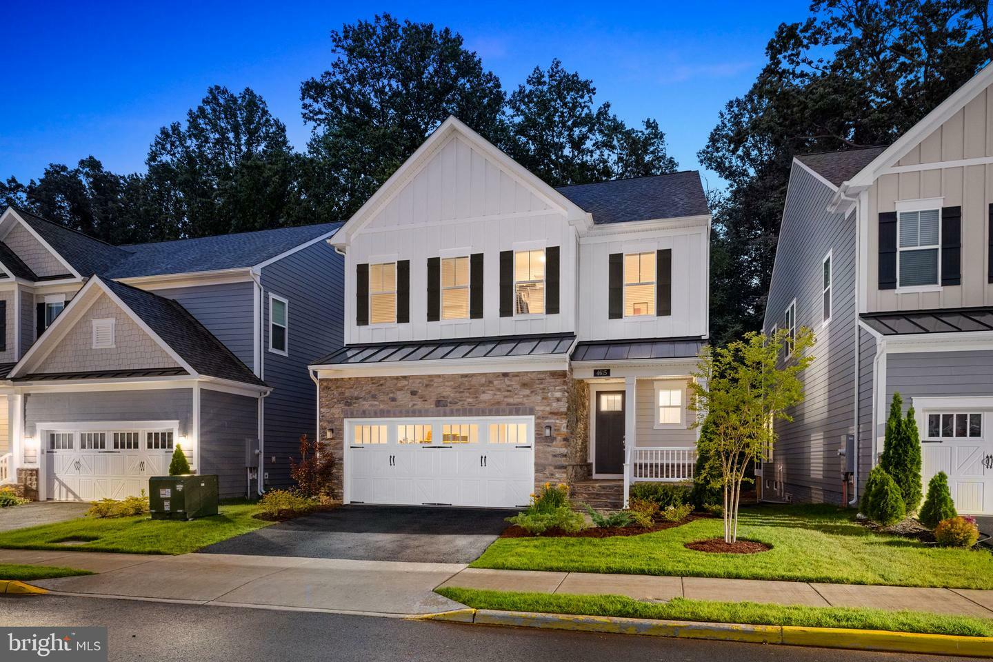 Property Photo: 4615 Wood Glen Road VA 22032