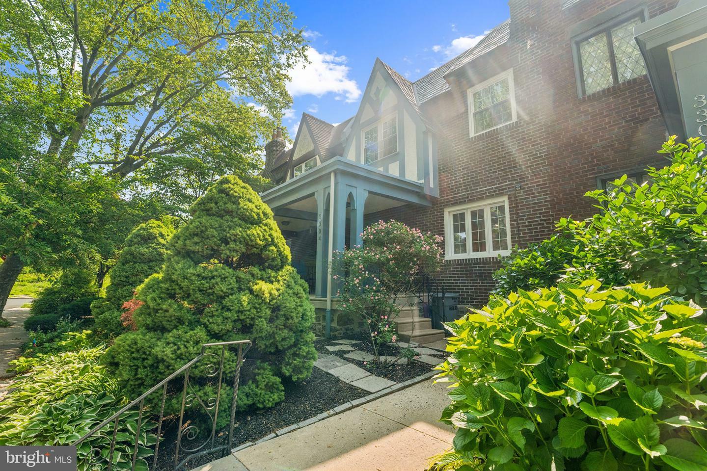 Property Photo: 3304 Tilden Street PA 19129