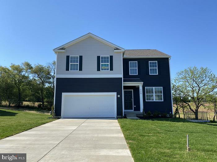Property Photo: 166 Riderwood Way WV 25443