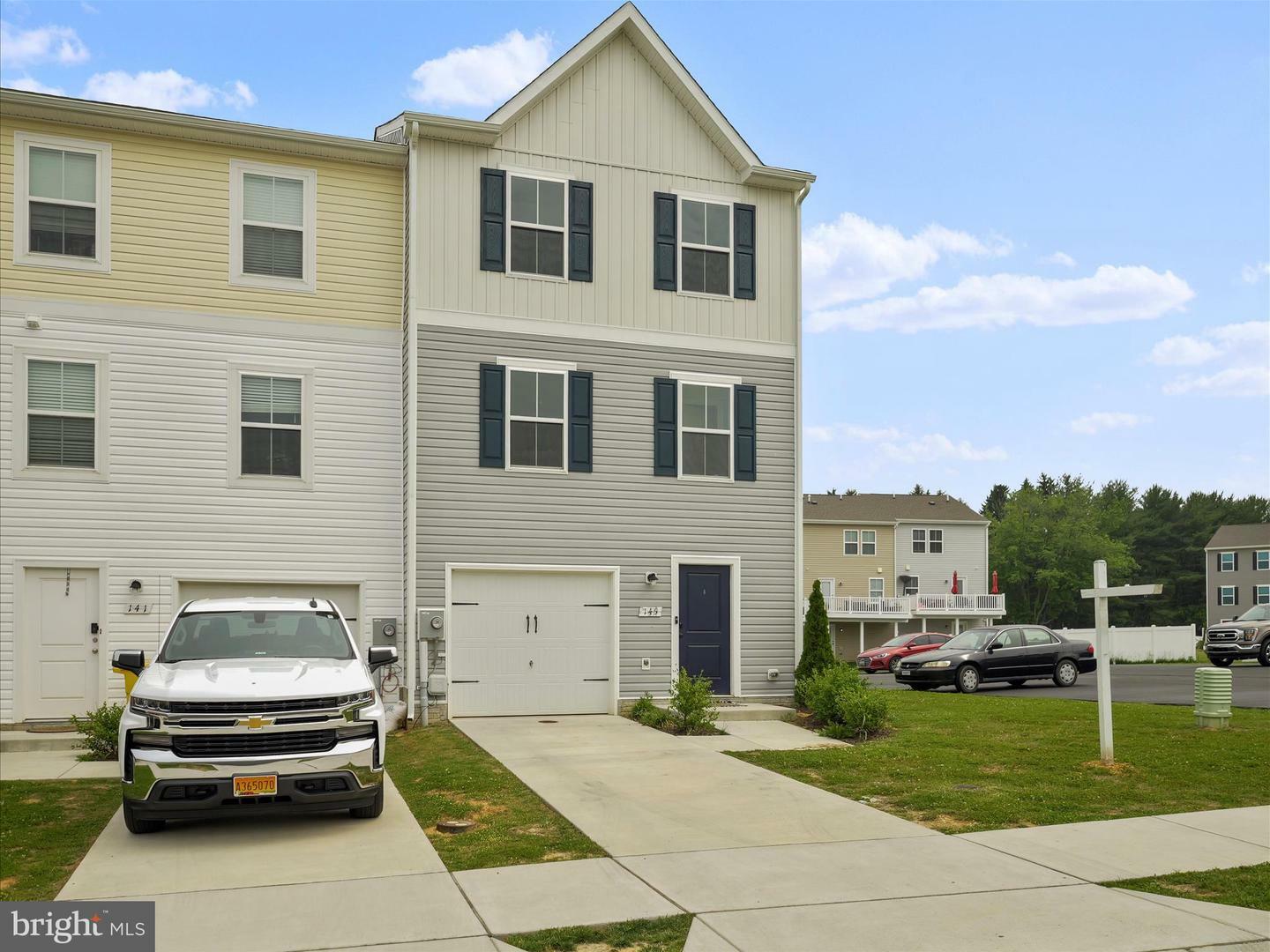 Property Photo: 145 Perdiz Road WV 25427