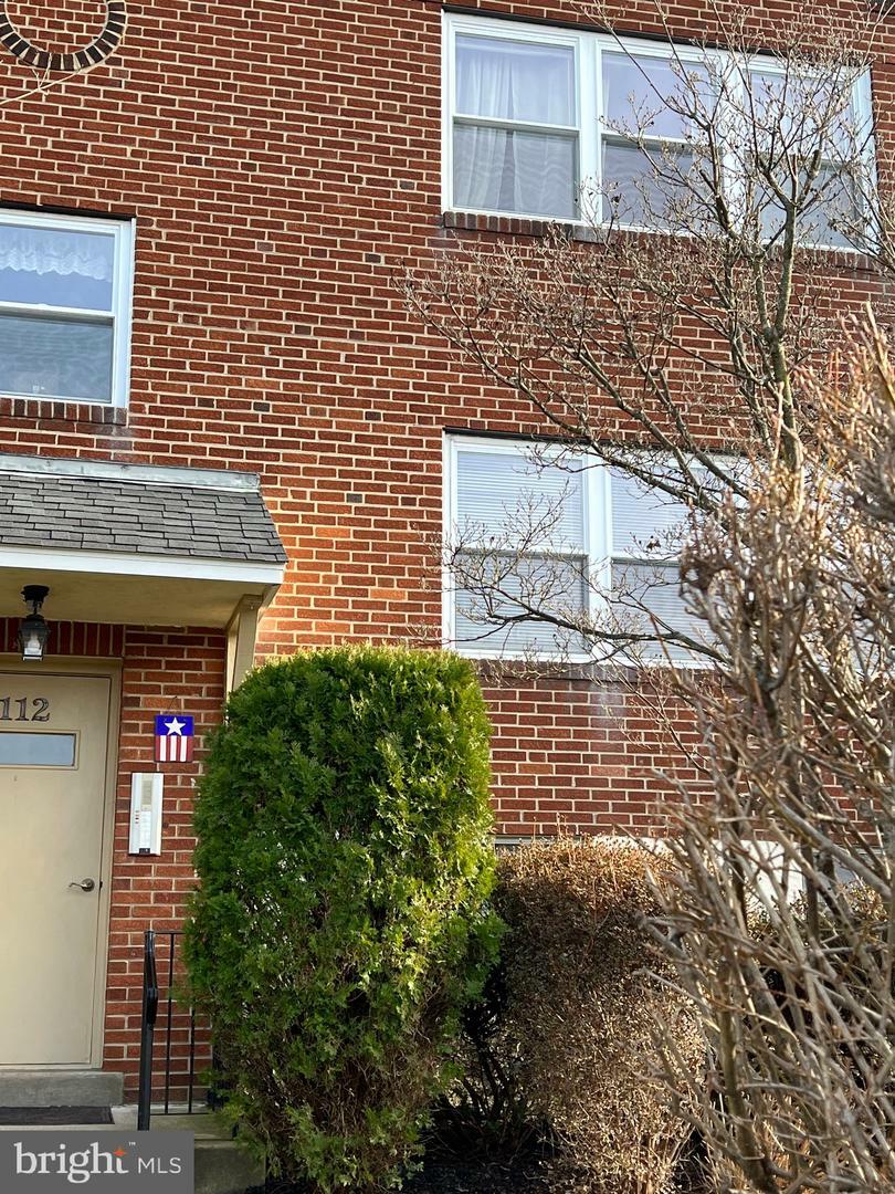 Property Photo: 112 Clement Road B PA 19075