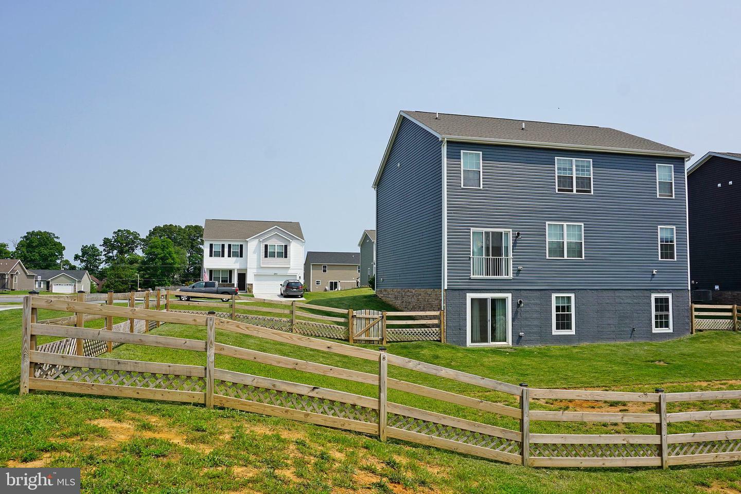 Property Photo: 248 Aylesbury Lane WV 25403