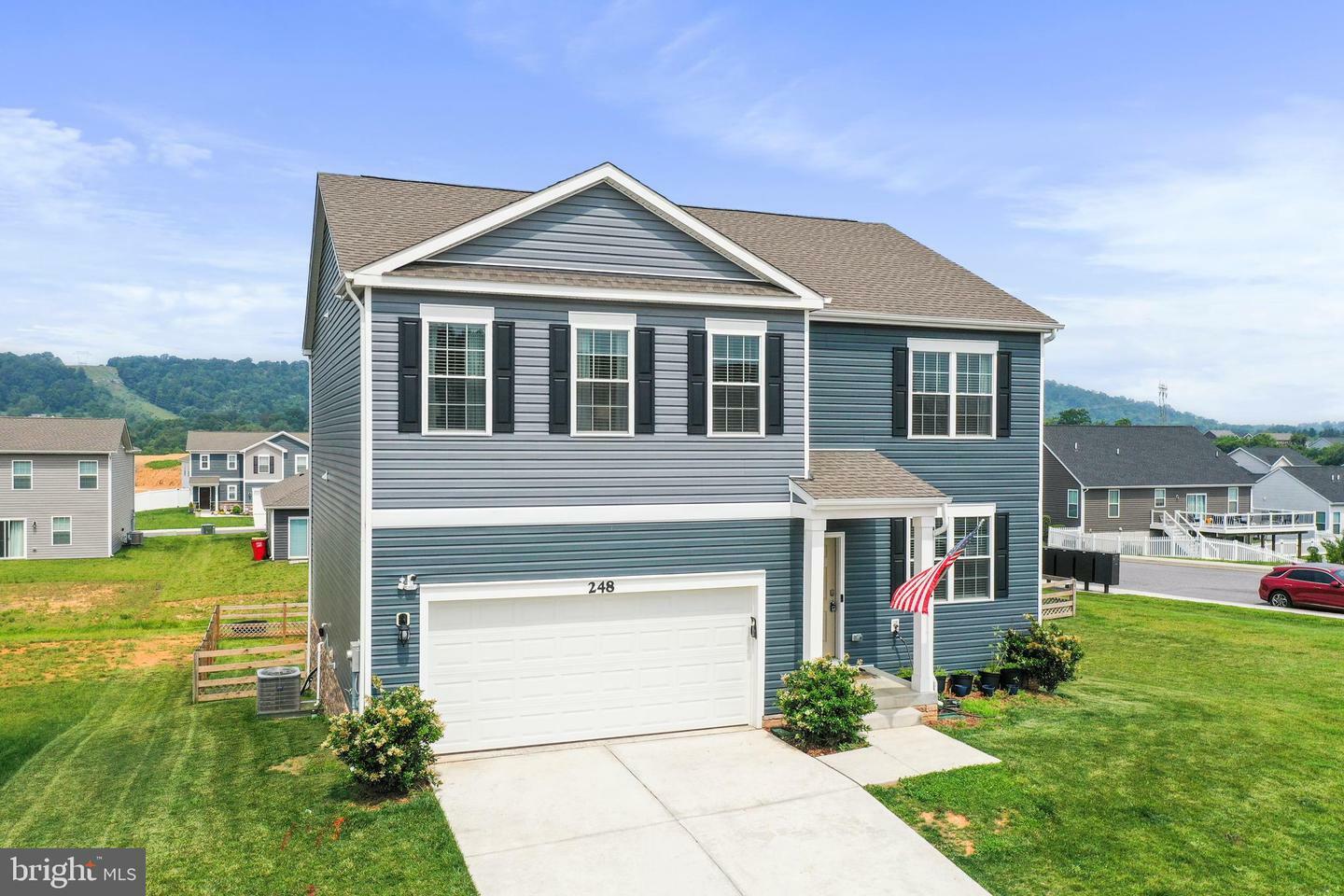 Property Photo: 248 Aylesbury Lane WV 25403