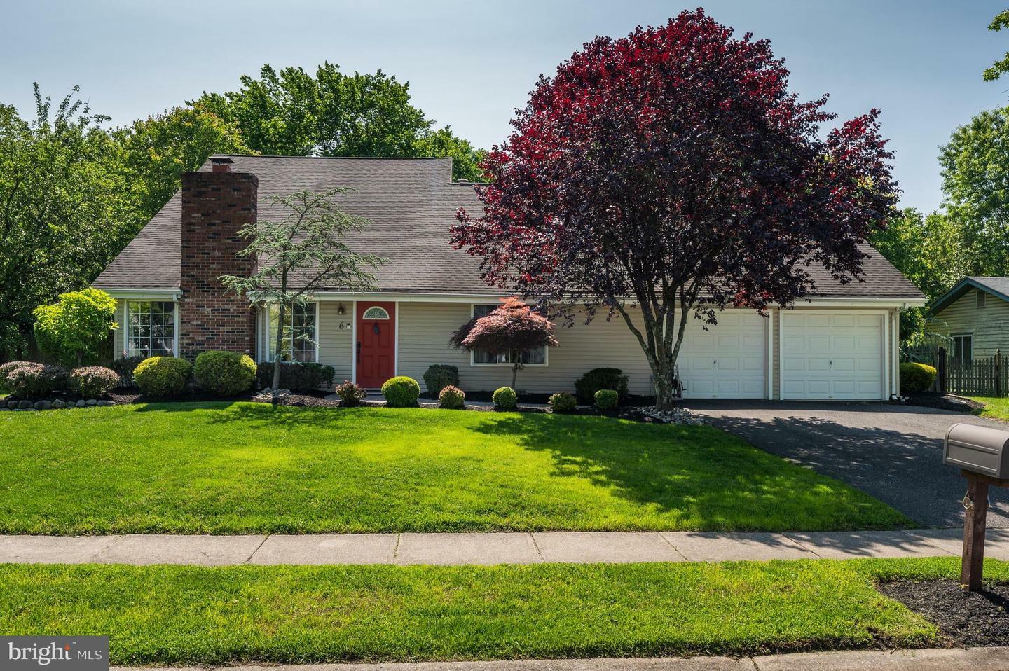 6 Heather Drive  Marlton NJ 08053 photo