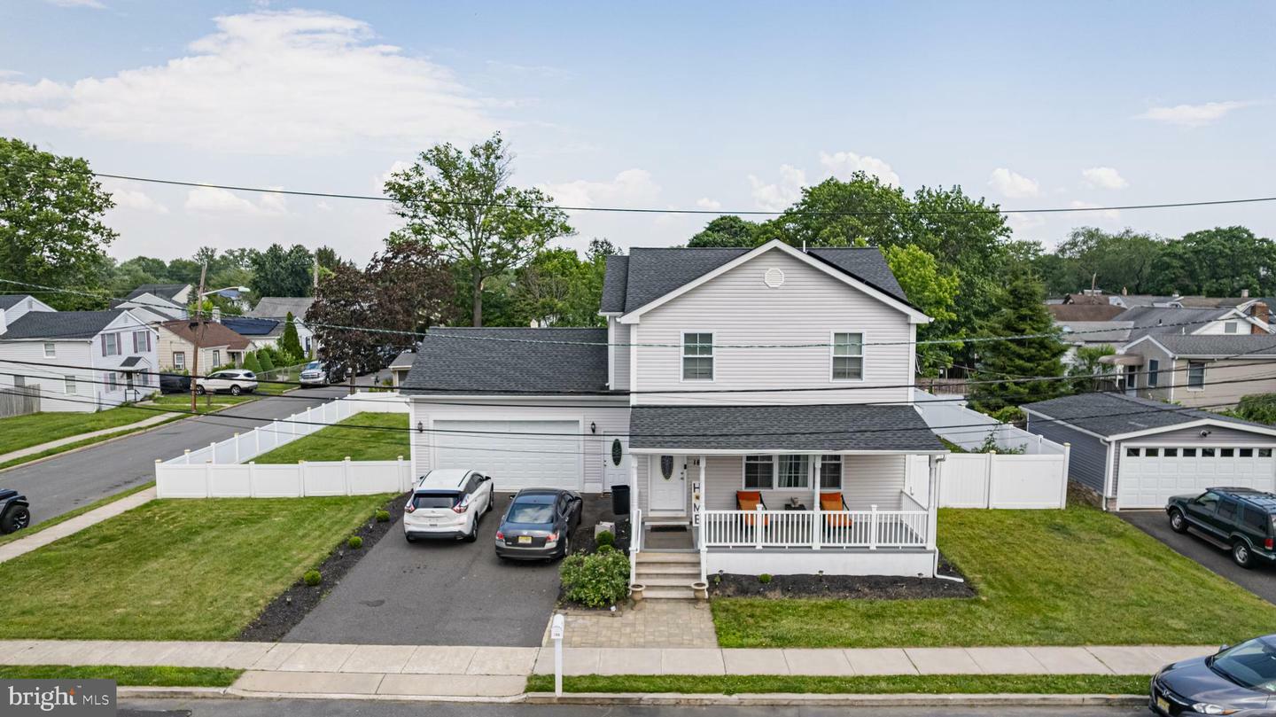 Property Photo: 186 Chinnick Avenue NJ 08619