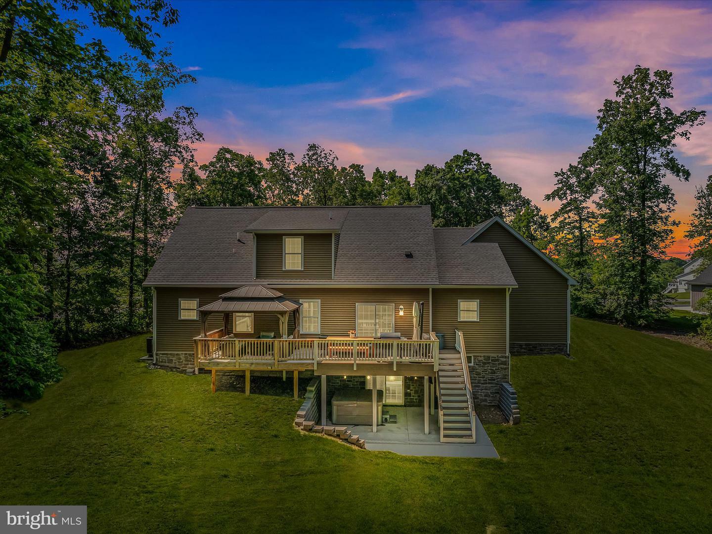 Property Photo:  608 Hallmark Drive  WV 25403 
