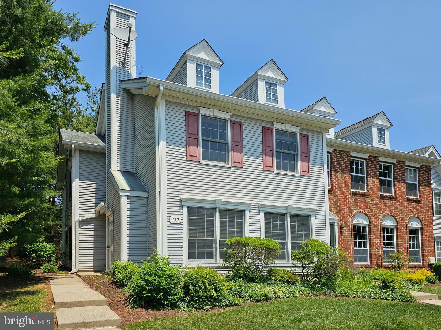 132 Shrewsbury Court  Pennington NJ 08534 photo