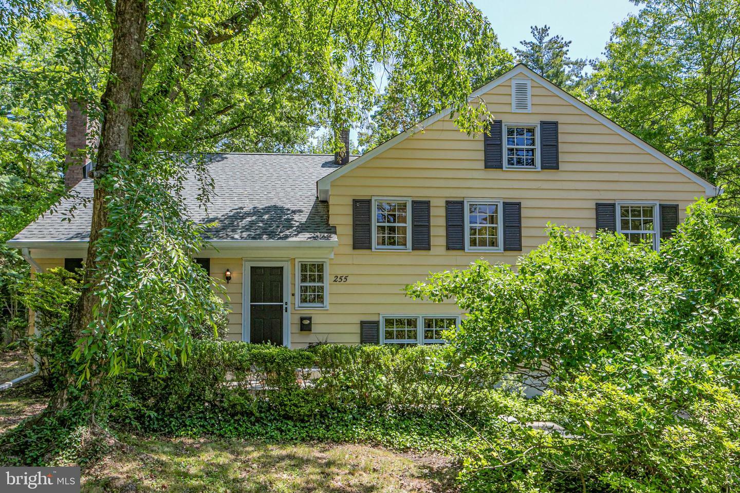 Property Photo: 255 State Road NJ 08540