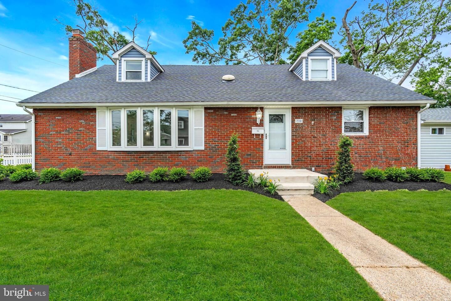 Property Photo: 728 Filmore Street NJ 08075