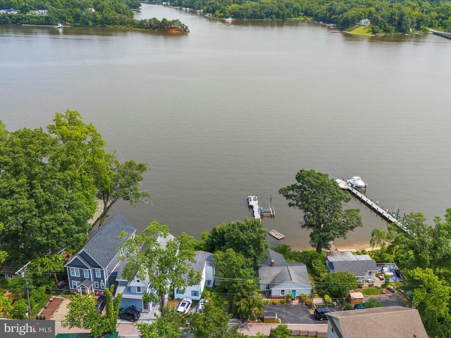 Property Photo: 8 Shore Walk Road MD 21140