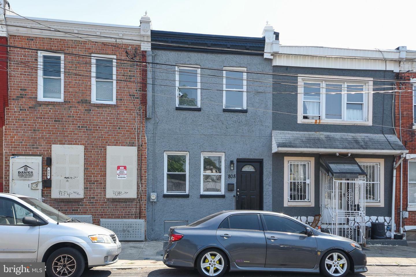 Property Photo: 808 W Venango Street PA 19140