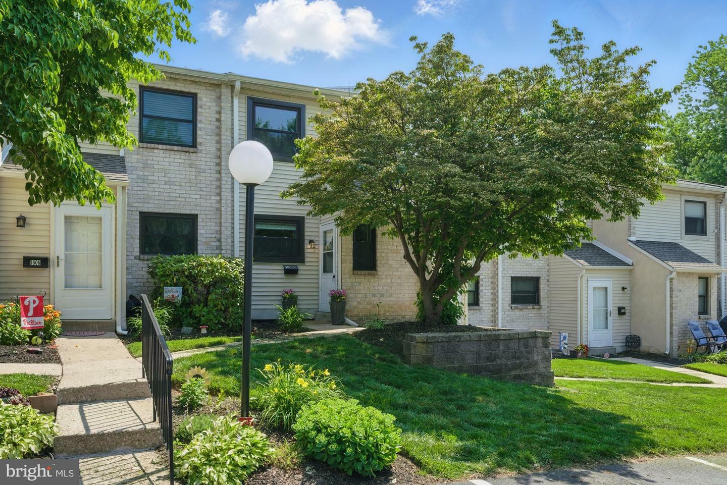 Property Photo: 1605 Valley Drive 1605 PA 19382