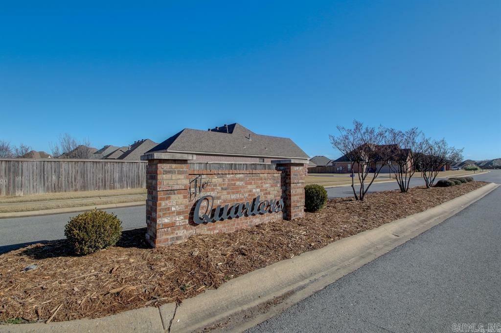 Property Photo: 516 Corondelet Lane AR 72113