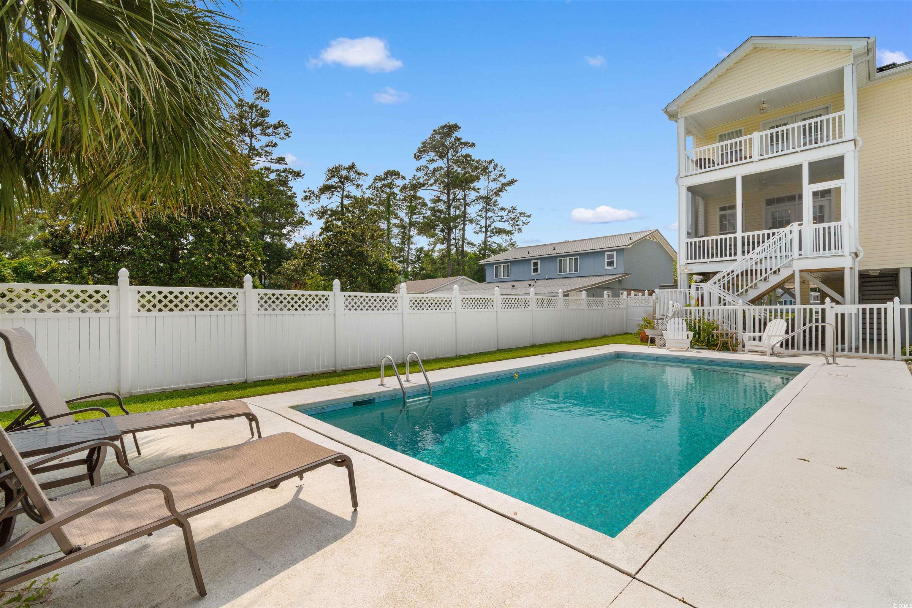 Property Photo: 213 South Myrtle Dr. SC 29575