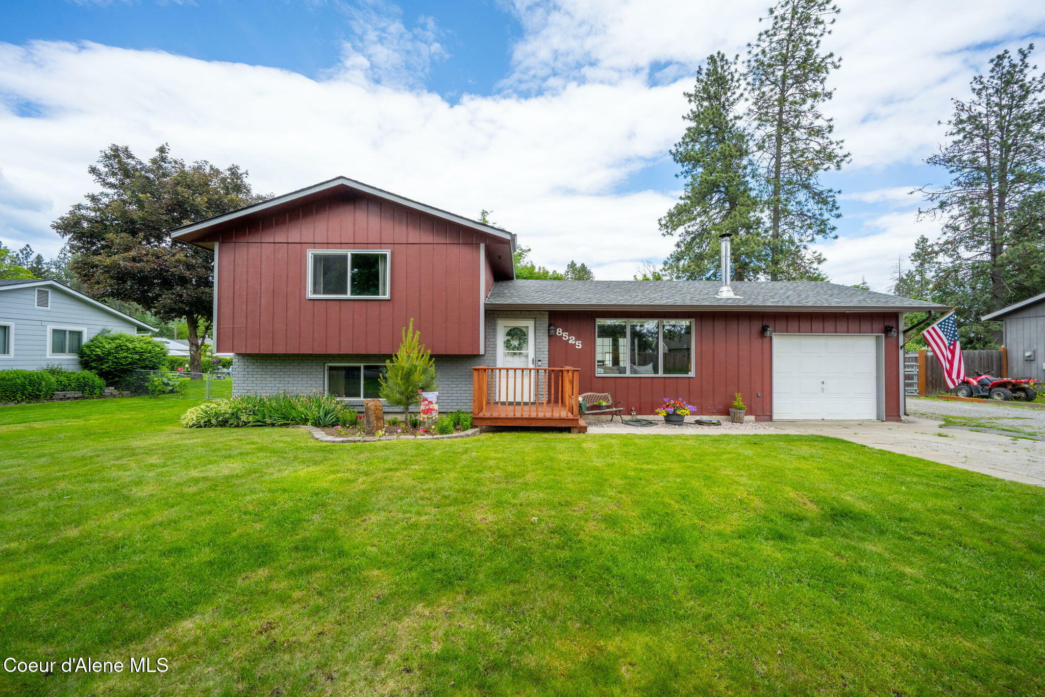Property Photo:  8525 W Nevada St  ID 83858 