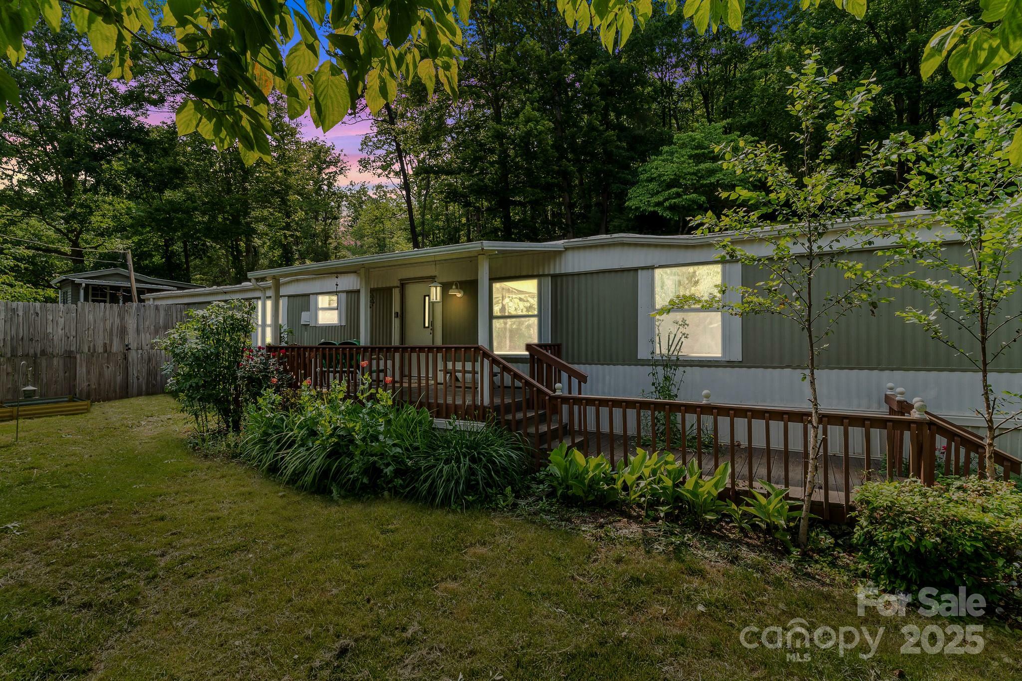 355 Dix Creek #2 Road  Leicester NC 28748 photo