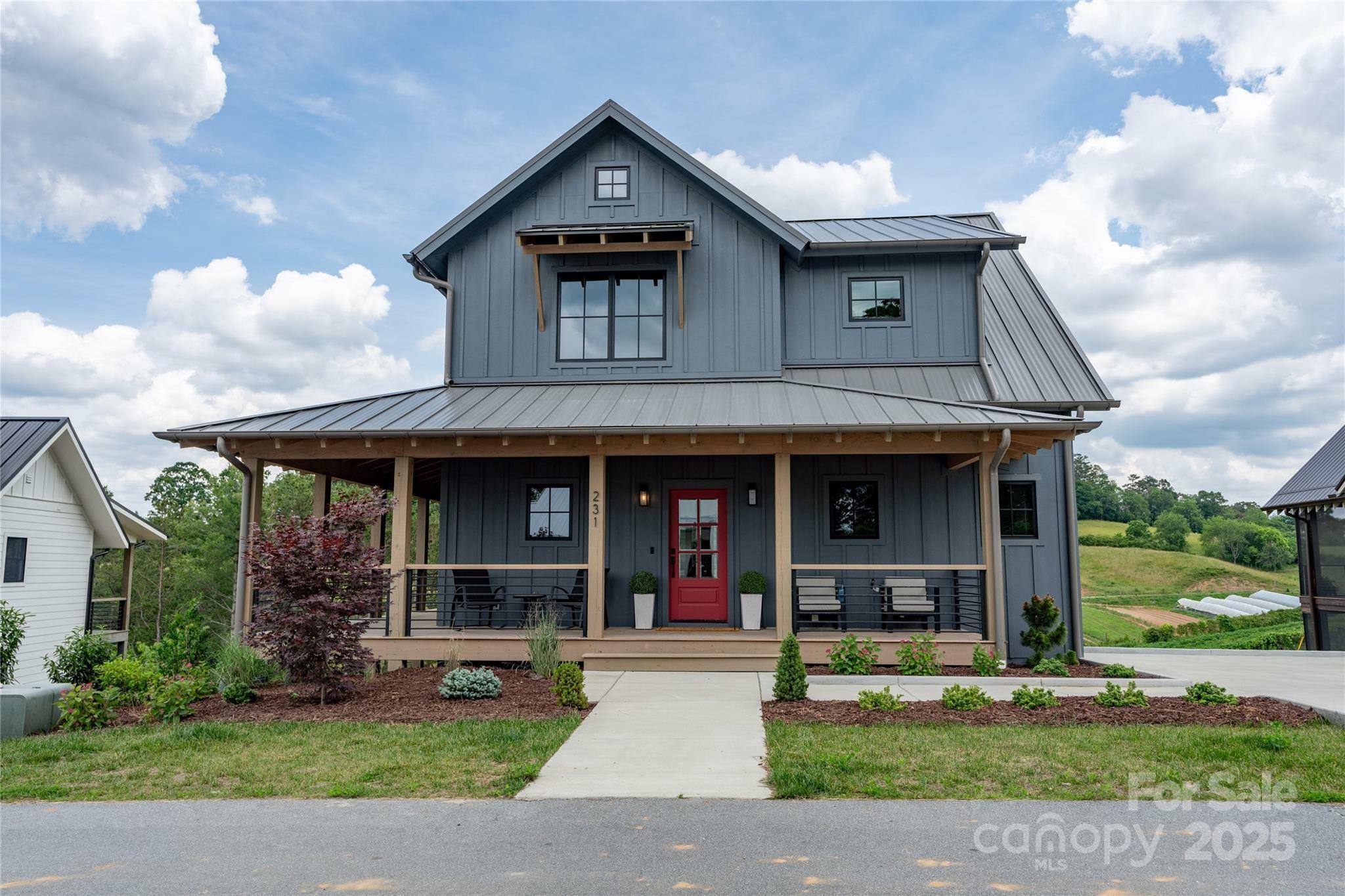 231 Westridge Farm Drive  Asheville NC 28804 photo