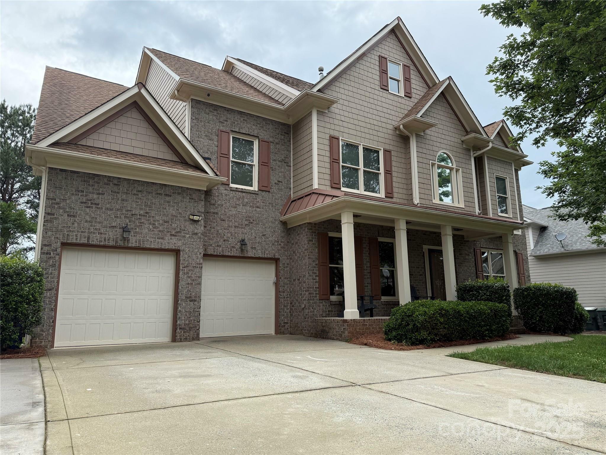 Property Photo: 129 N Audubon Avenue NC 28117