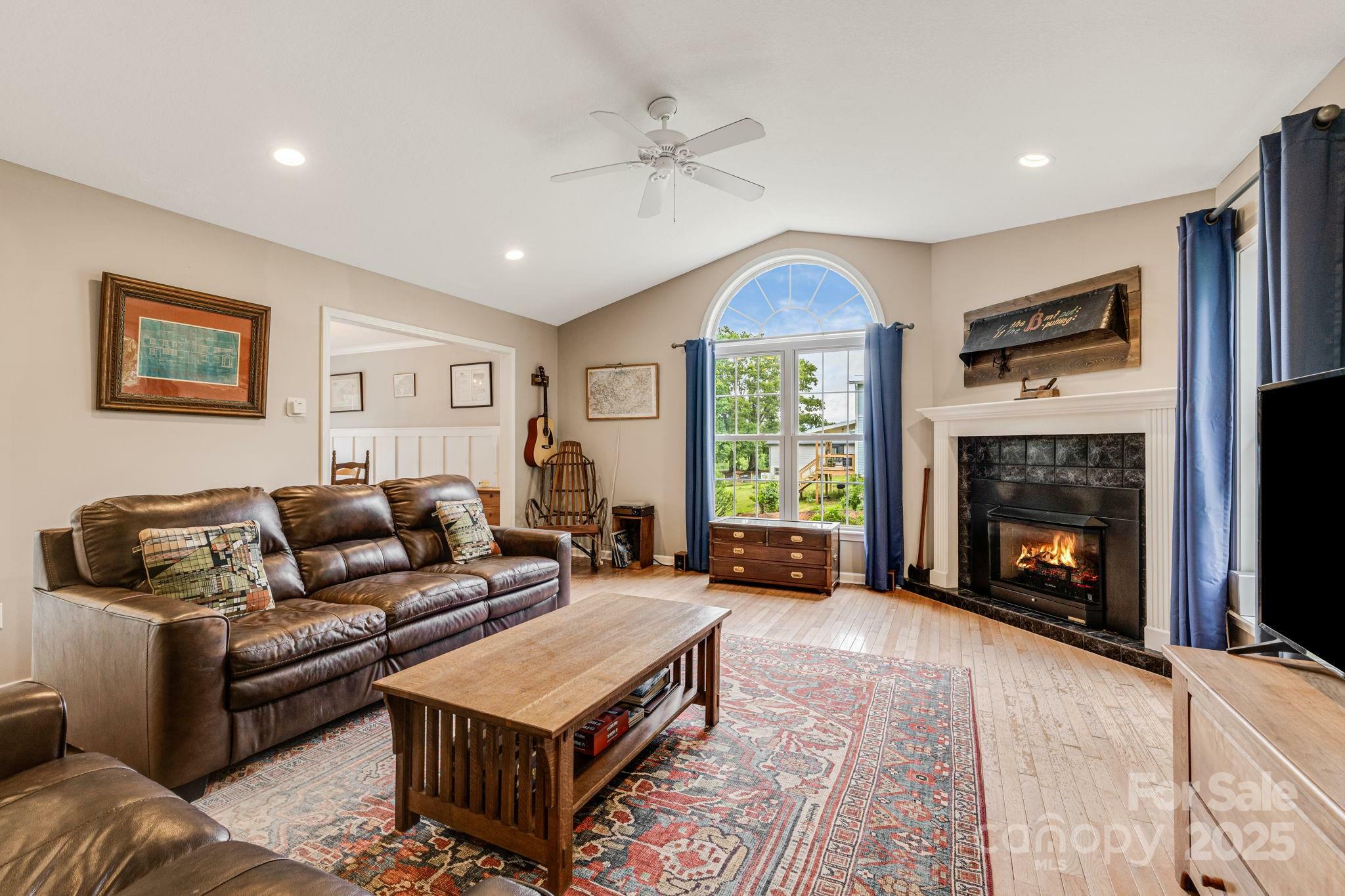 Property Photo: 14 H G Buckner Meadow Road NC 28701