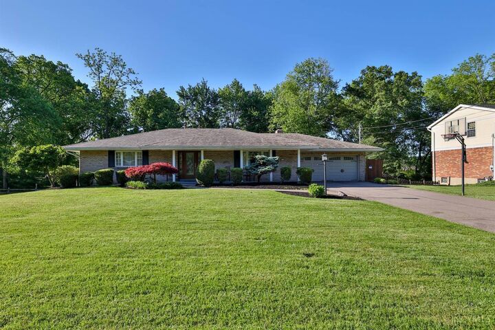 7195 Thumbelina Lane  Montgomery OH 45242 photo